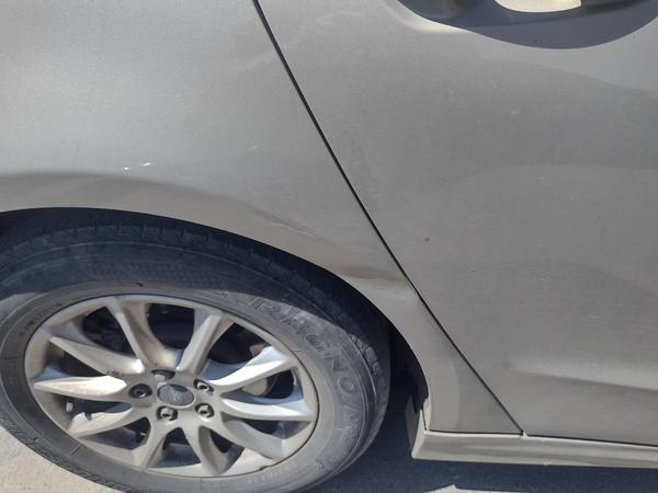 Ford Fusion 2015, фото 9