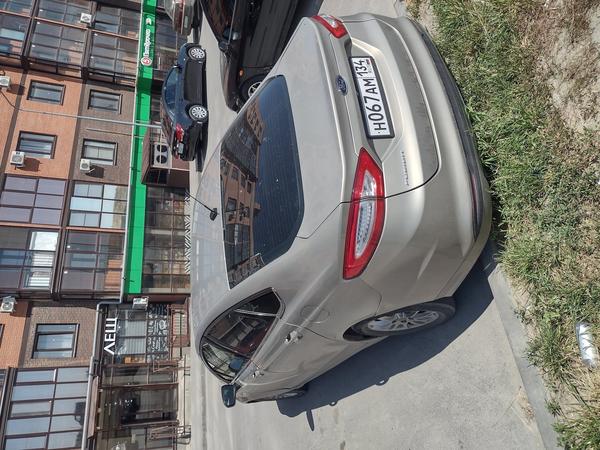 Ford Fusion 2015, фото 7