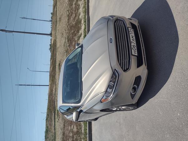 Ford Fusion 2015, фото 6