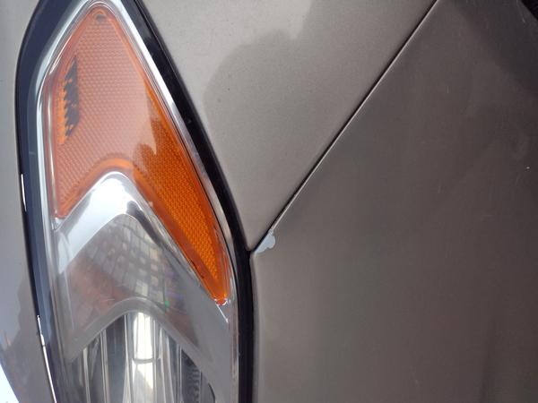 Ford Fusion 2015, фото 5