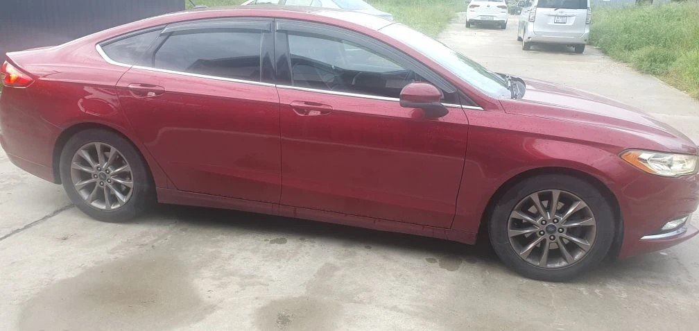 Ford Fusion