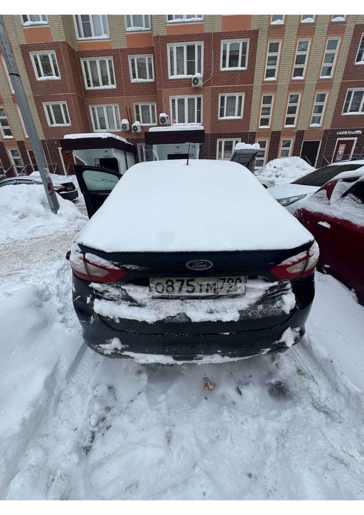 Ford Fusion