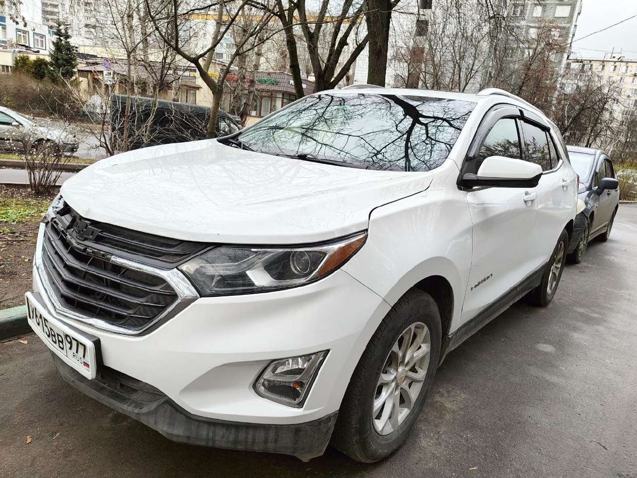 Chevrolet Equinox