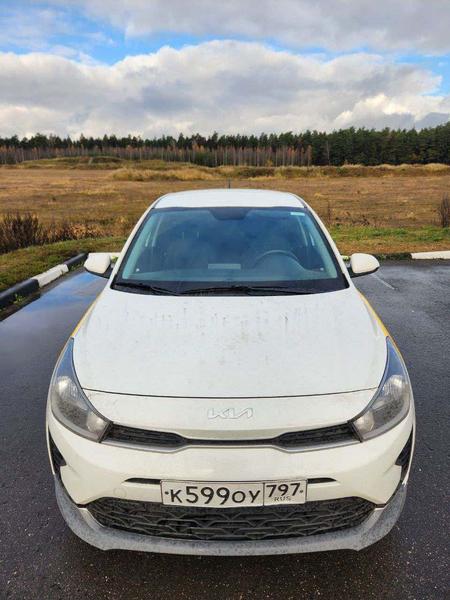 Kia Rio 2022, фото 2