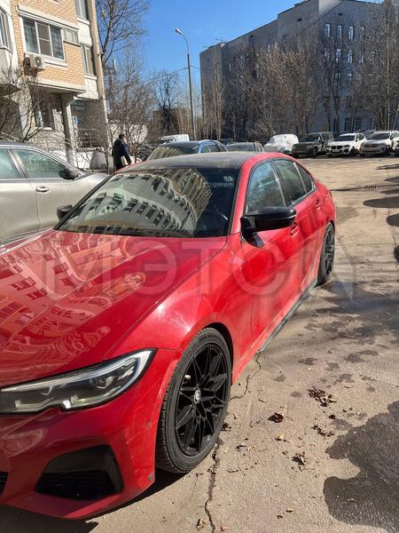 BMW 330I 2019, фото 3