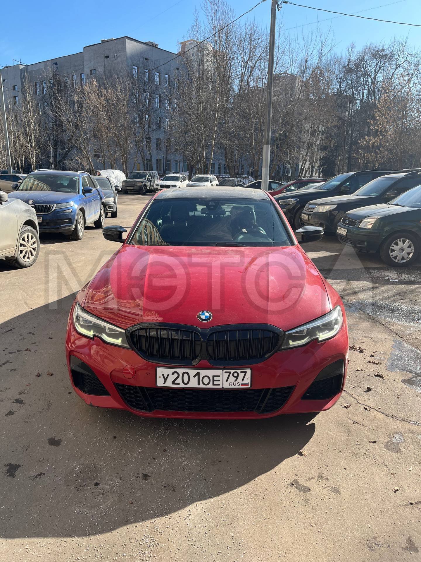 BMW 330I