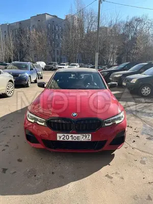 BMW 330I 2019 с торгов по банкротству, фото 1