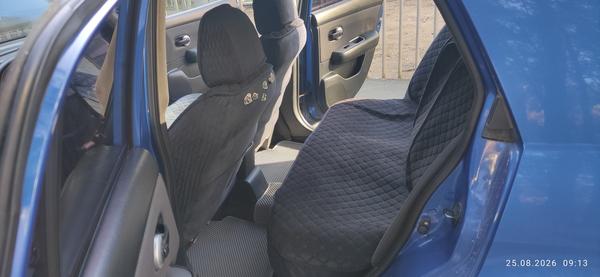 Nissan Tiida 2007, фото 6