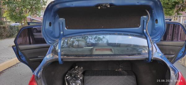 Nissan Tiida 2007, фото 9