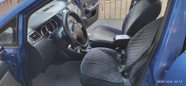 Nissan Tiida 2007, фото 4