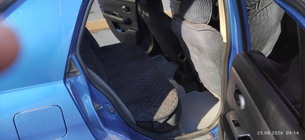 Nissan Tiida 2007, фото 10