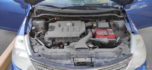 Nissan Tiida 2007, фото 2