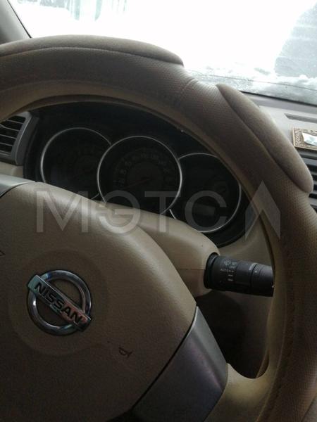 Nissan Tiida 2007, фото 5