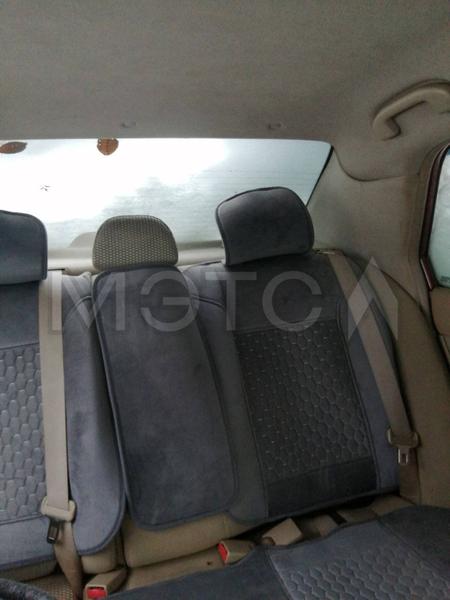 Nissan Tiida 2007, фото 6