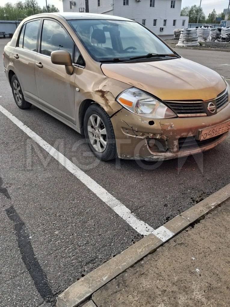 Nissan Tiida