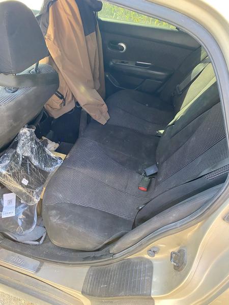 Nissan Tiida 2011, фото 6