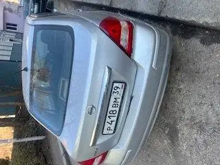Nissan Tiida 2012 с торгов по банкротству, фото 1