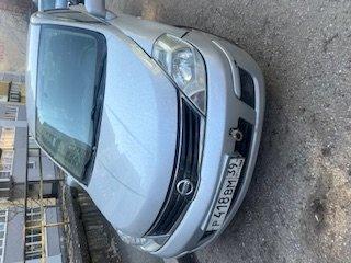 Nissan Tiida 2012, фото 2