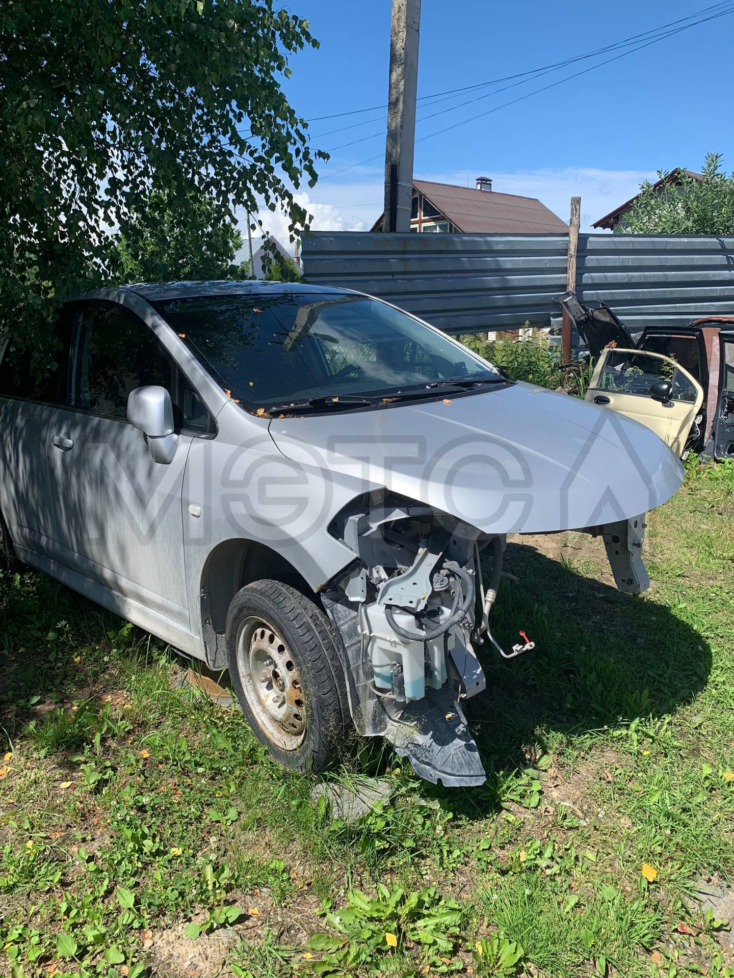 Nissan Tiida