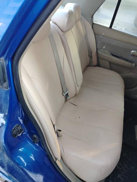 Nissan Tiida 2008, фото 5