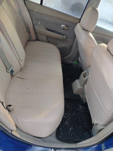 Nissan Tiida 2008, фото 4