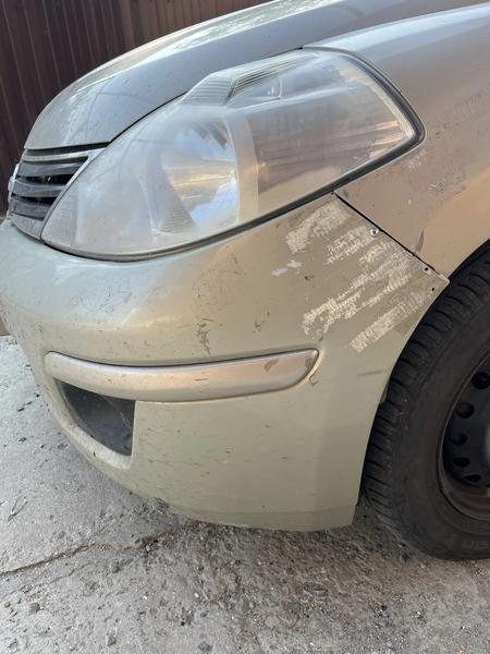 Nissan Tiida 2010, фото 25