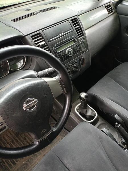 Nissan Tiida 2007, фото 2