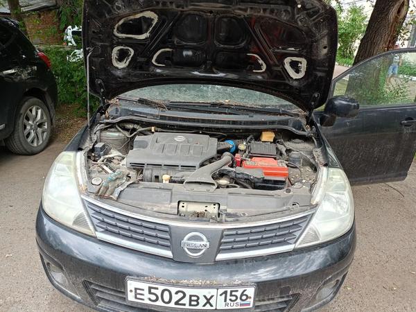 Nissan Tiida 2007, фото 3
