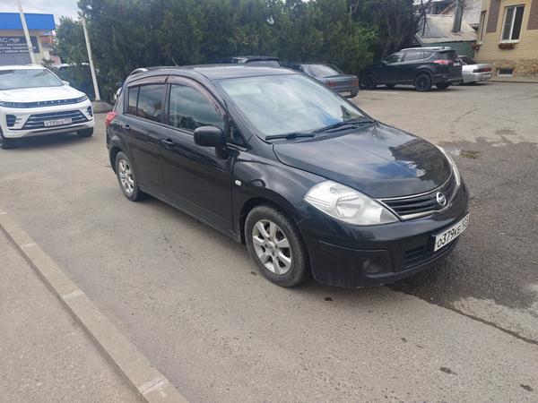 Nissan Tiida 2007, фото 3
