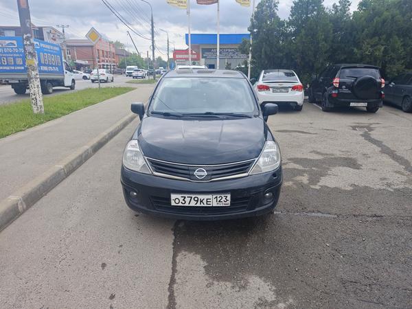 Nissan Tiida 2007, фото 6