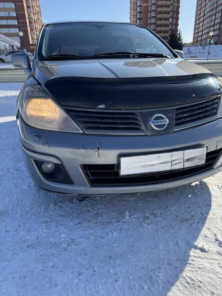 Nissan Tiida 2008, фото 3