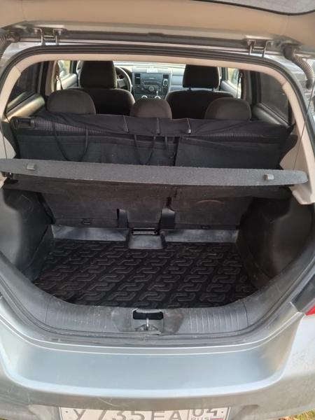Nissan Tiida 2011, фото 5