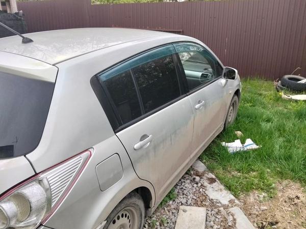 Nissan Tiida 2011, фото 9
