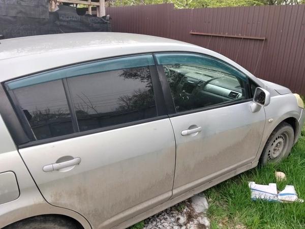 Nissan Tiida 2011, фото 8