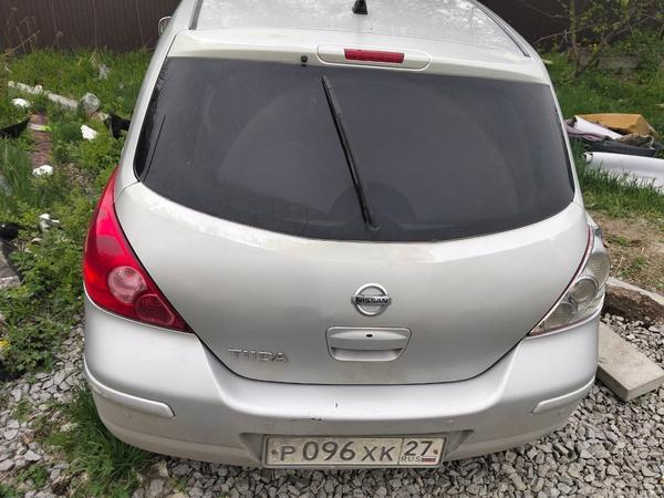 Nissan Tiida 2011, фото 10