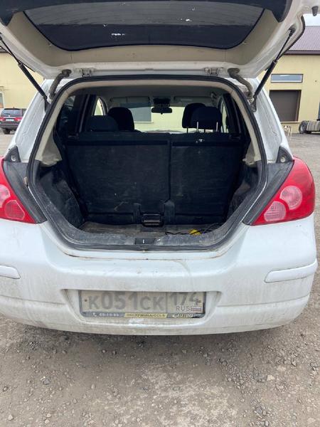 Nissan Tiida 2013, фото 16
