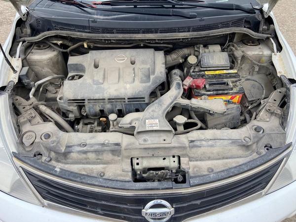 Nissan Tiida 2013, фото 18
