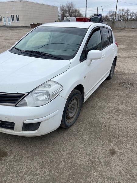 Nissan Tiida 2013, фото 21