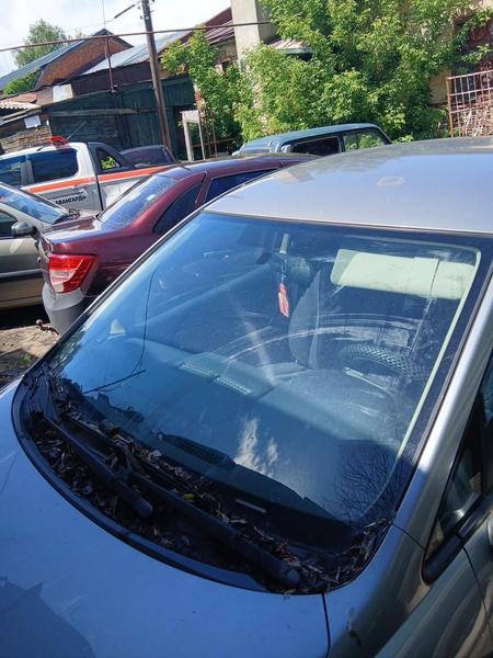 Nissan Tiida 2008, фото 8