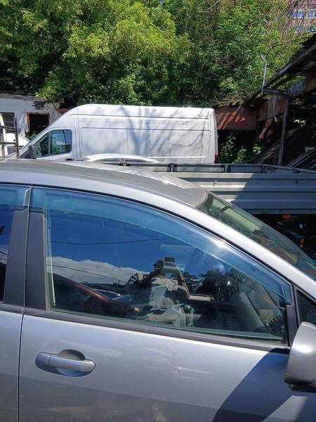 Nissan Tiida 2008, фото 7