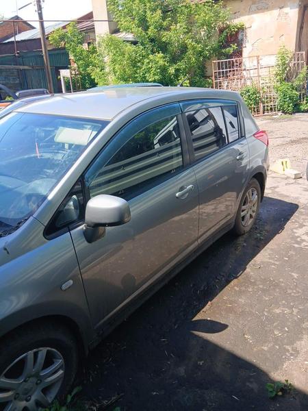 Nissan Tiida 2008, фото 6