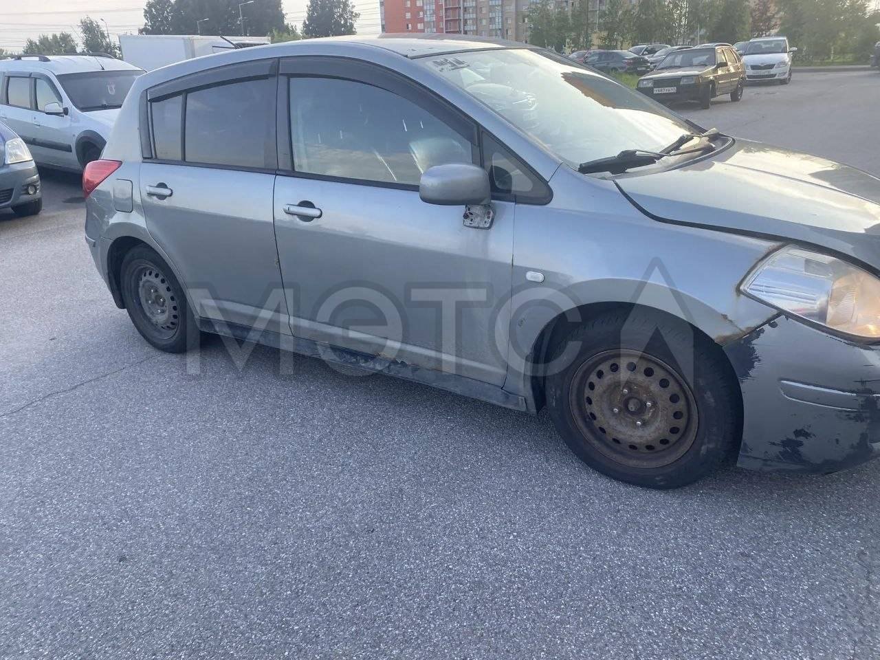 Nissan Tiida