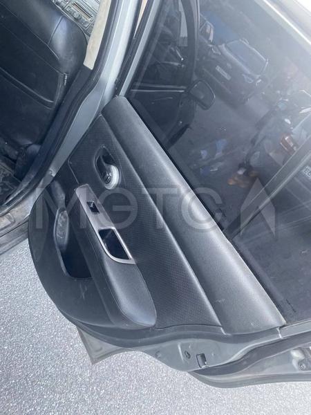 Nissan Tiida 2008, фото 8