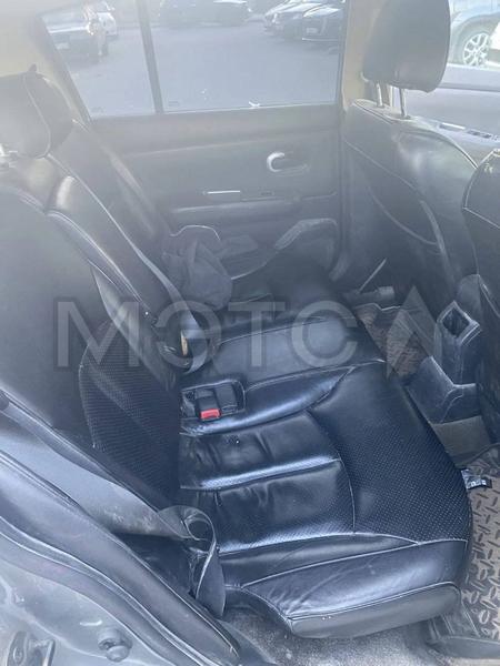 Nissan Tiida 2008, фото 7