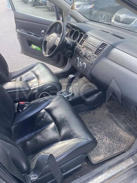 Nissan Tiida 2008, фото 6