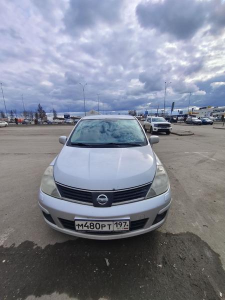 Nissan Tiida 2008, фото 3