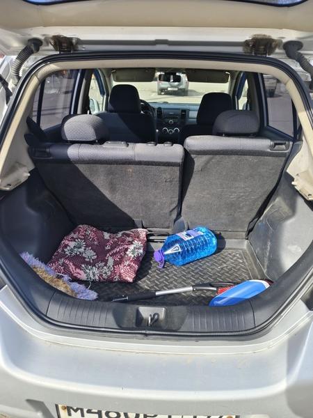 Nissan Tiida 2008, фото 7