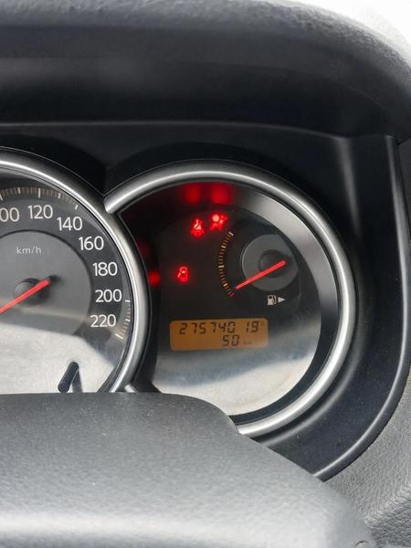Nissan Tiida 2008, фото 13