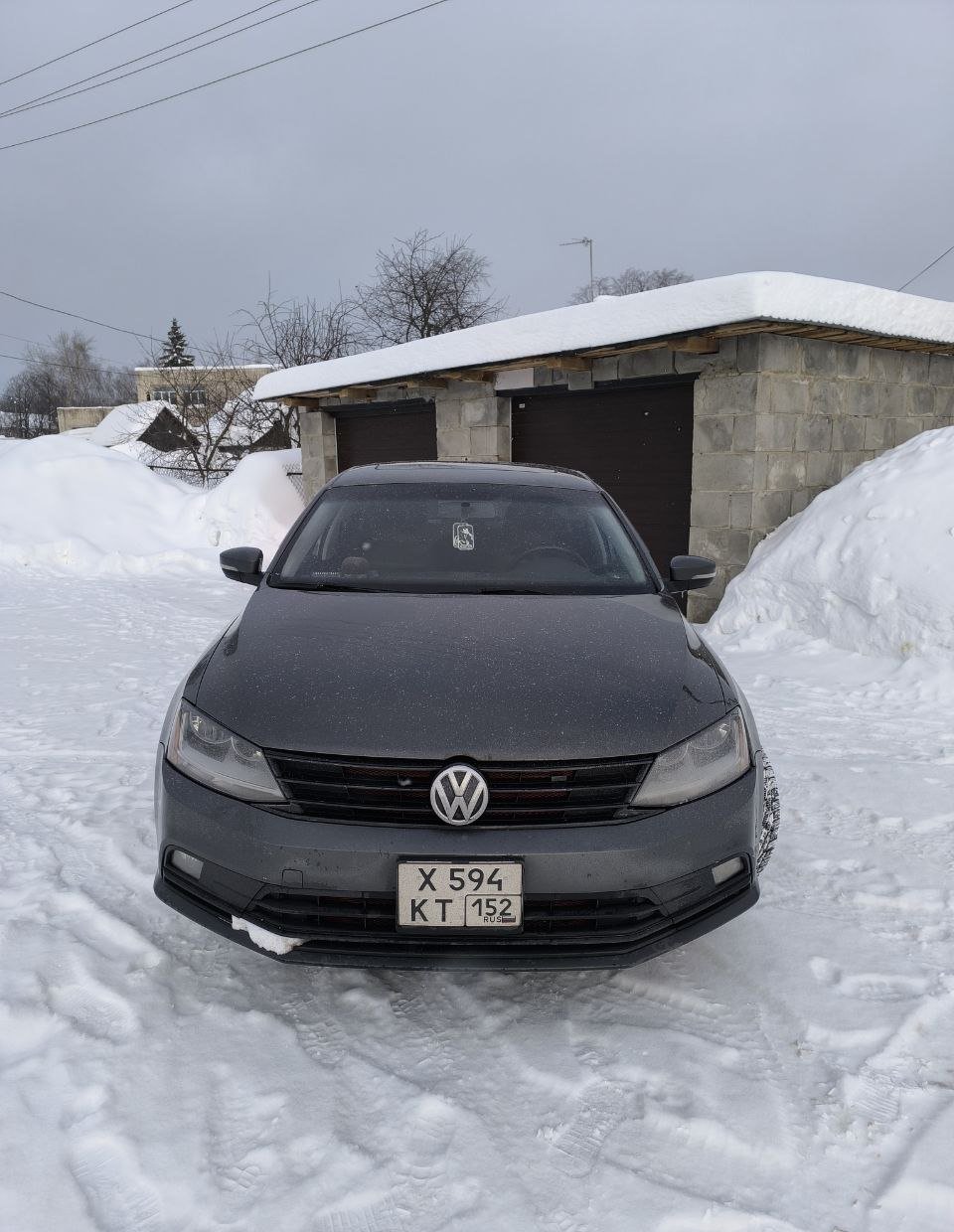 Volkswagen Jetta