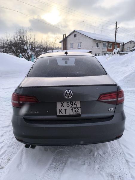 Volkswagen Jetta 2016, фото 3